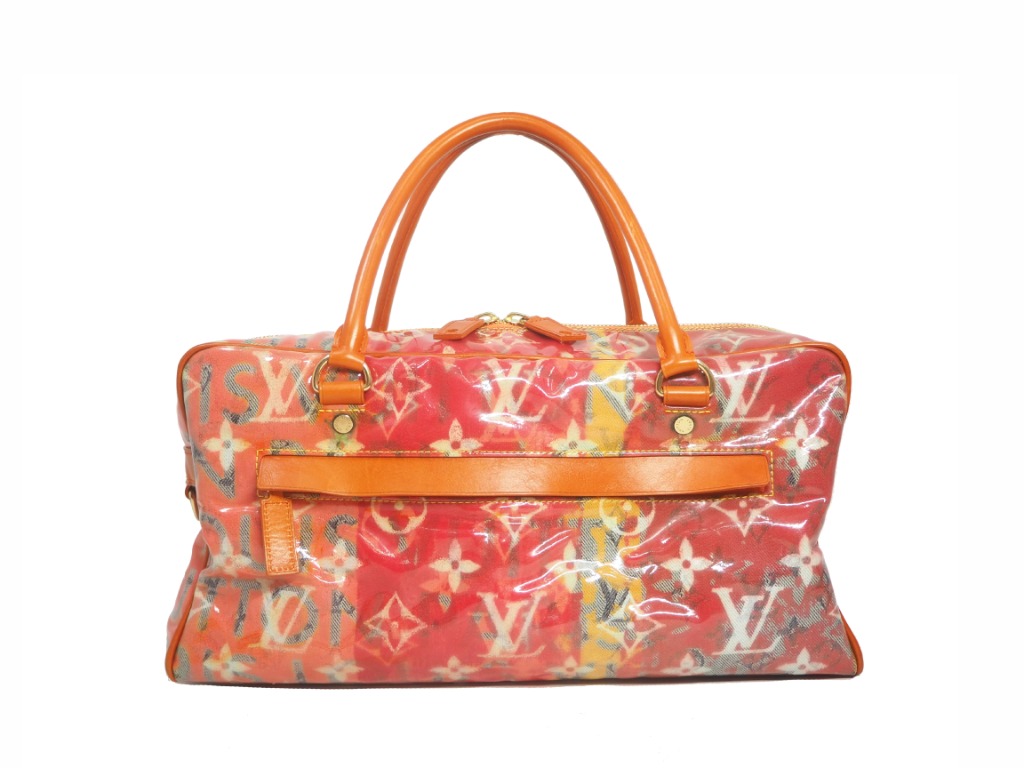 Louis Vuitton Limited Edition Richard Prince Bag - LabelCentric