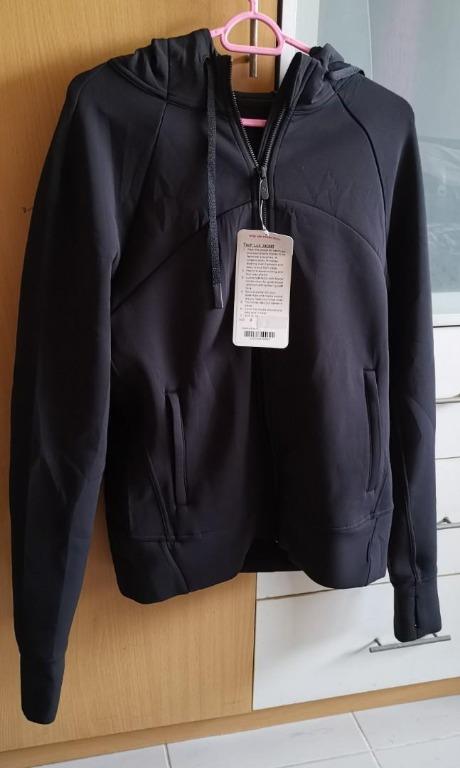 Lululemon tech cheap lux jacket