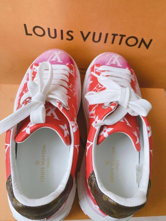 lv escale time out sneaker