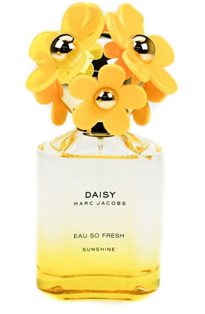 marc jacobs sunshine eau so fresh
