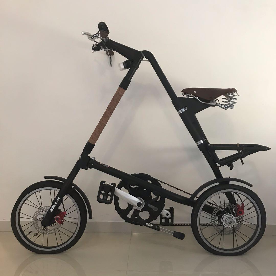Mark Sanders Strida 5 Carousell