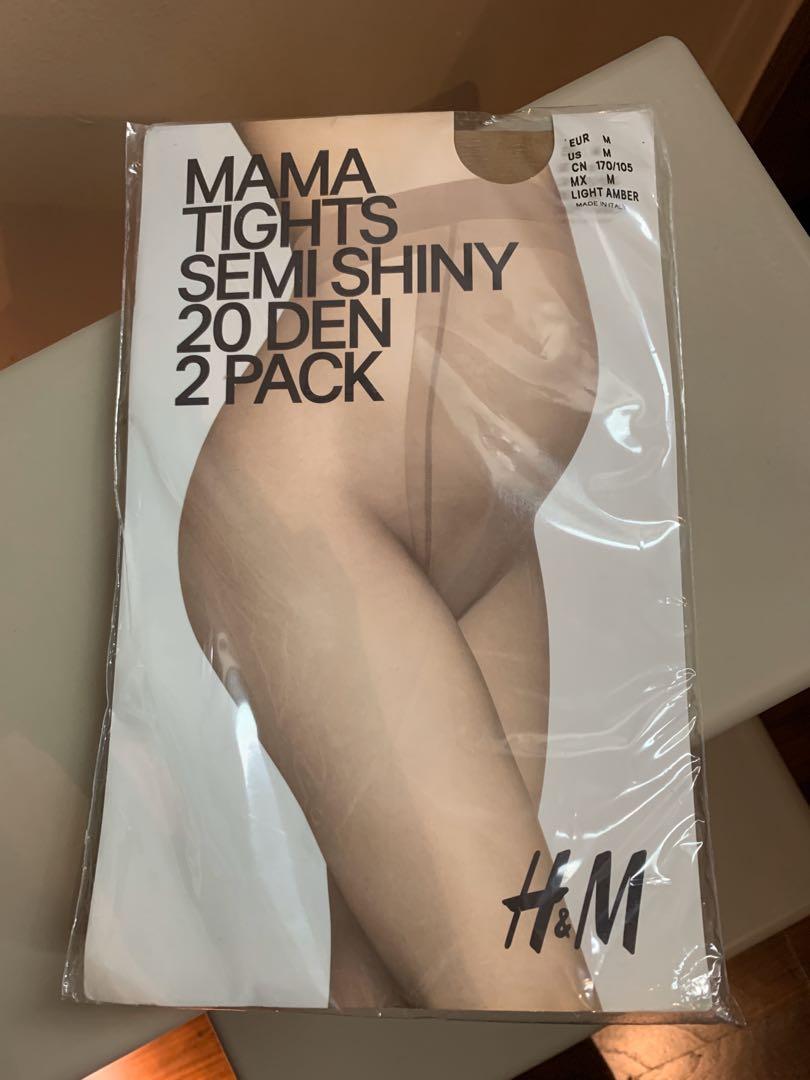 Maternity tights (H\u0026M), Women's Fashion 