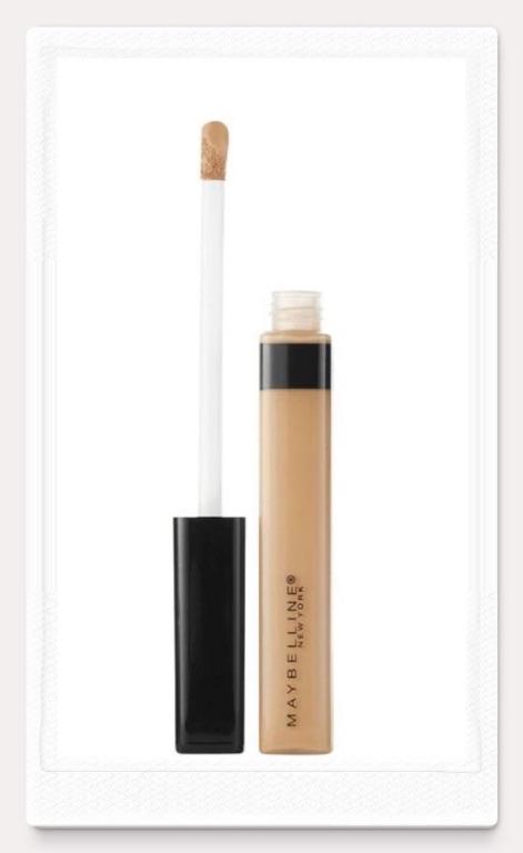 Maybelline FIT ME Concealer (#20 Sand) (Category: Makeup) located in Manila. Submitted by dyoza2008 (Listing ID 1008521105, Image 3). Description: #20 Sand ORIGINAL Full Coverage Natural Finish Easily Blendable Zero Flaws, Zero Blemishes Skin looks perfected with this natural coverage liquid concealer. This oil-free concealer formula conceals redness, flaws, and blemishes. Matches all skin tones. Dermatologist tested. Ophthalmologist tested. Non-