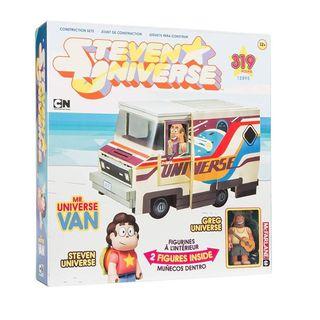 McFarlane Toys Steven Universe Mr Universe Van Construction Set