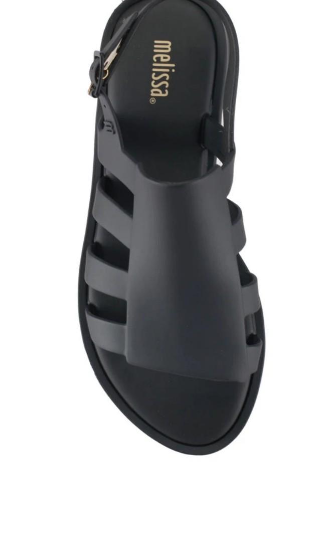 Melissa Boemia Sandals Black