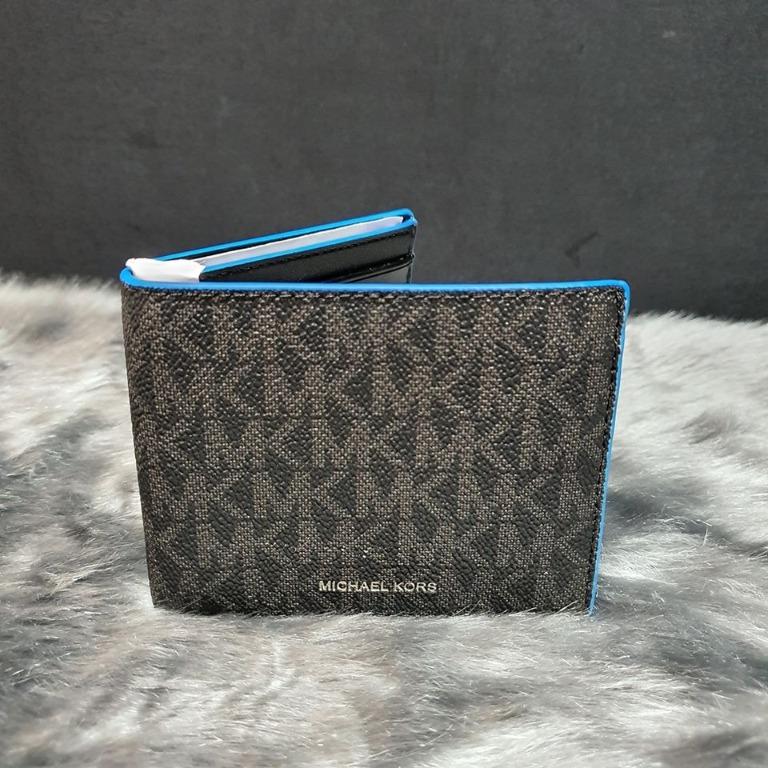 michael kors slim billfold