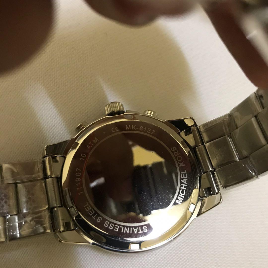 Michael kors mk hotsell 6127