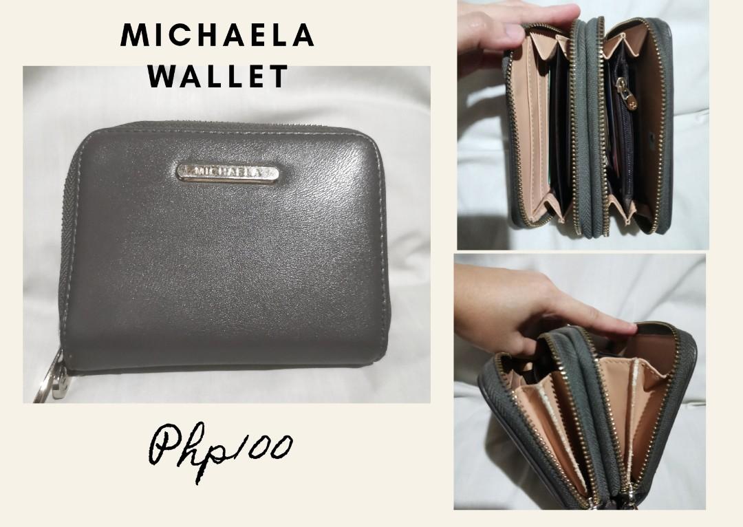 Michaela wallet price deals