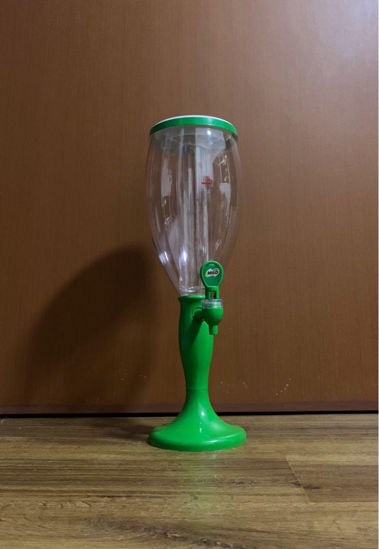 Milo Tower Dispenser, TV & Home Appliances, Kitchen Appliances, Water