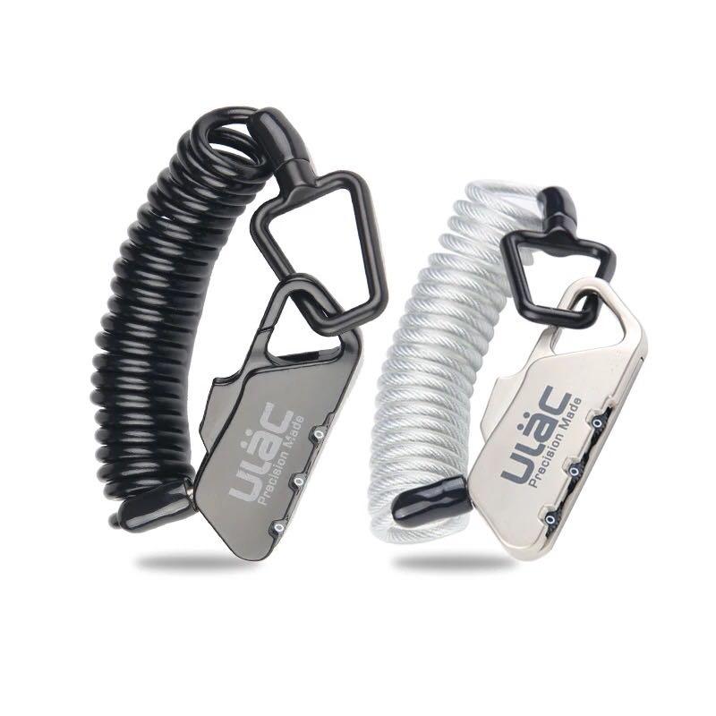 bicycle cable lock