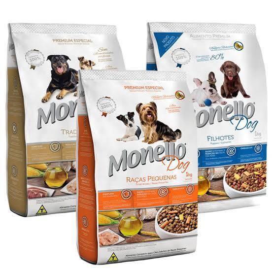 Monello Dog Food Blue Puppy 1kg Pets Supplies Pet Food On Carousell