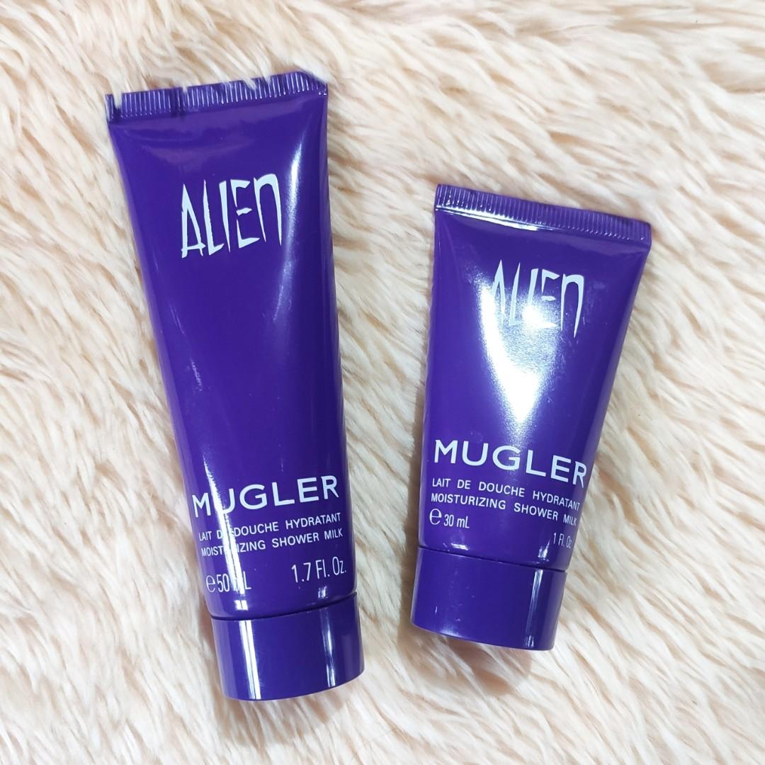 Alien mugler shower best sale milk