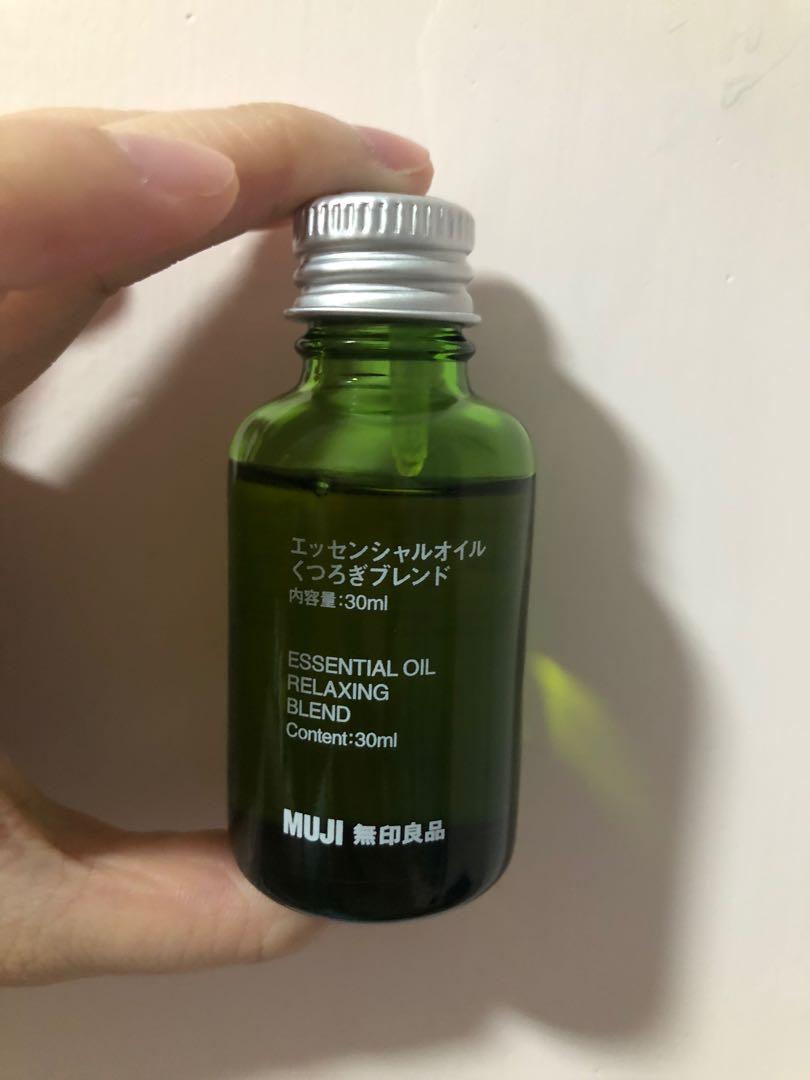 Muji 無印良品全新精油relaxing 美容 化妝品 指甲美容 香水 其他 Carousell Muji 無印良品全新精油relaxing 美容 化妝品 指甲美容 香水 其他 Carousell