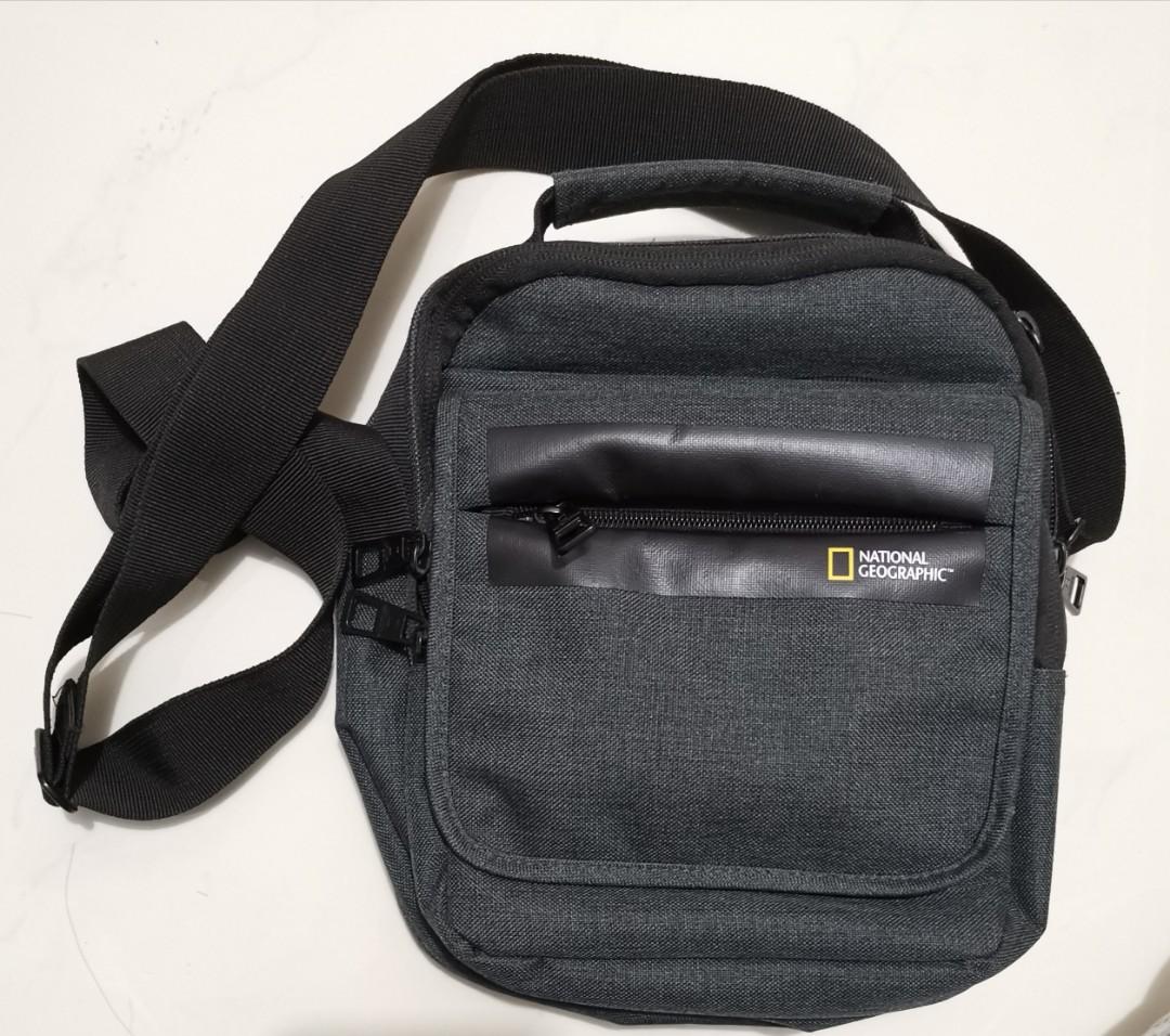 national geographic sling bag