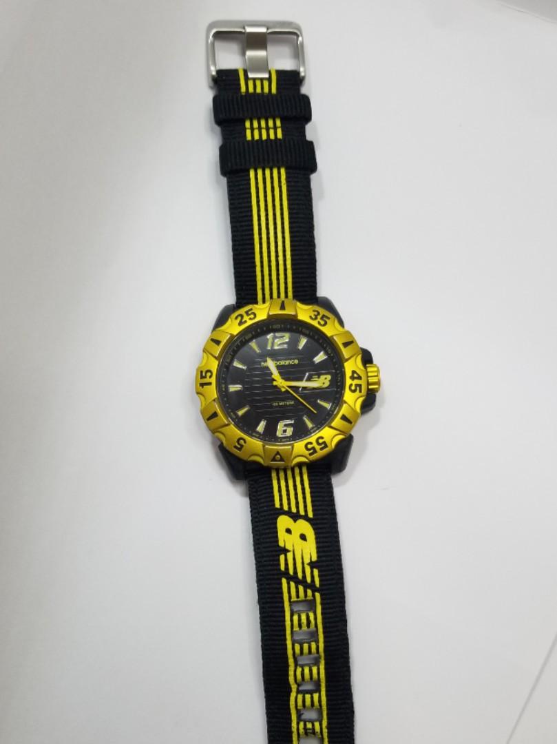 new balance watch 2020