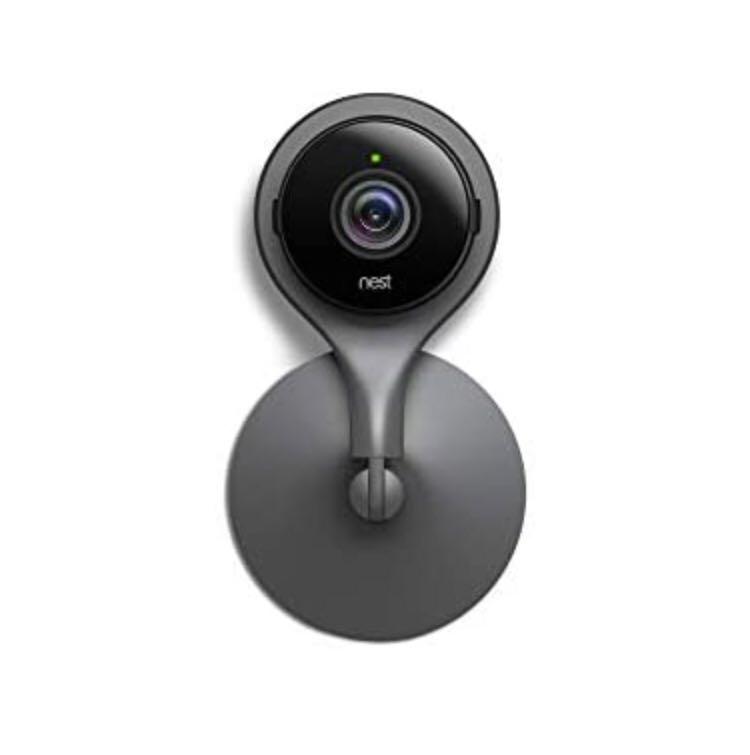 google home cctv