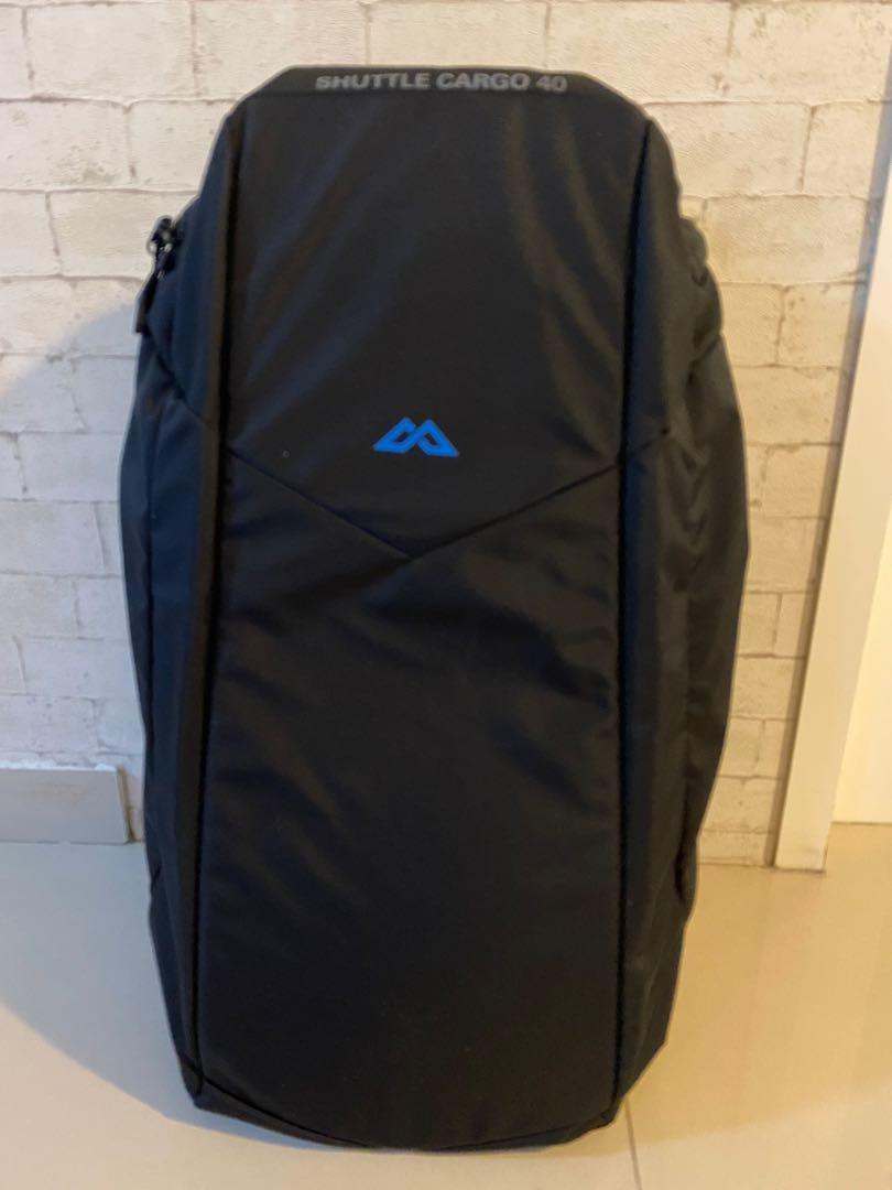 Kathmandu shuttle top 40l review