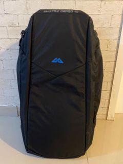 kathmandu shuttle 40l