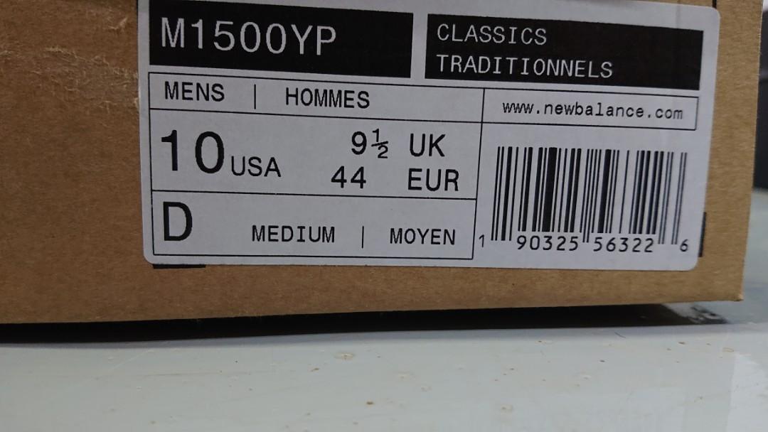 New balance m1500yp cheap