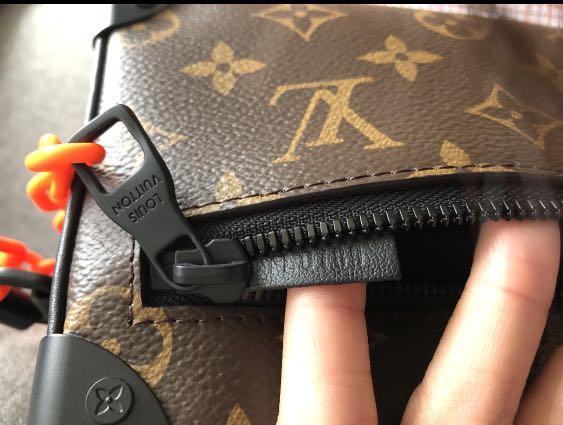 Louis Vuitton soft denim trunk bag by Virgil Abloh, Luxury, Bags & Wallets  on Carousell