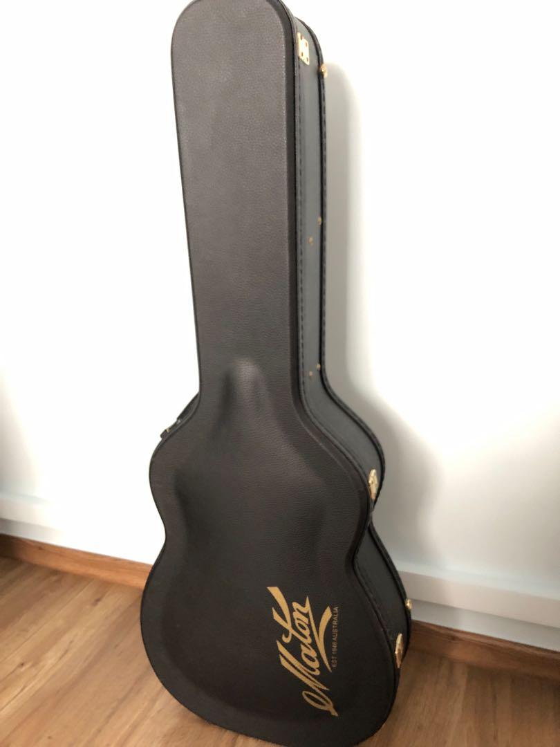 Maton hard case cheap