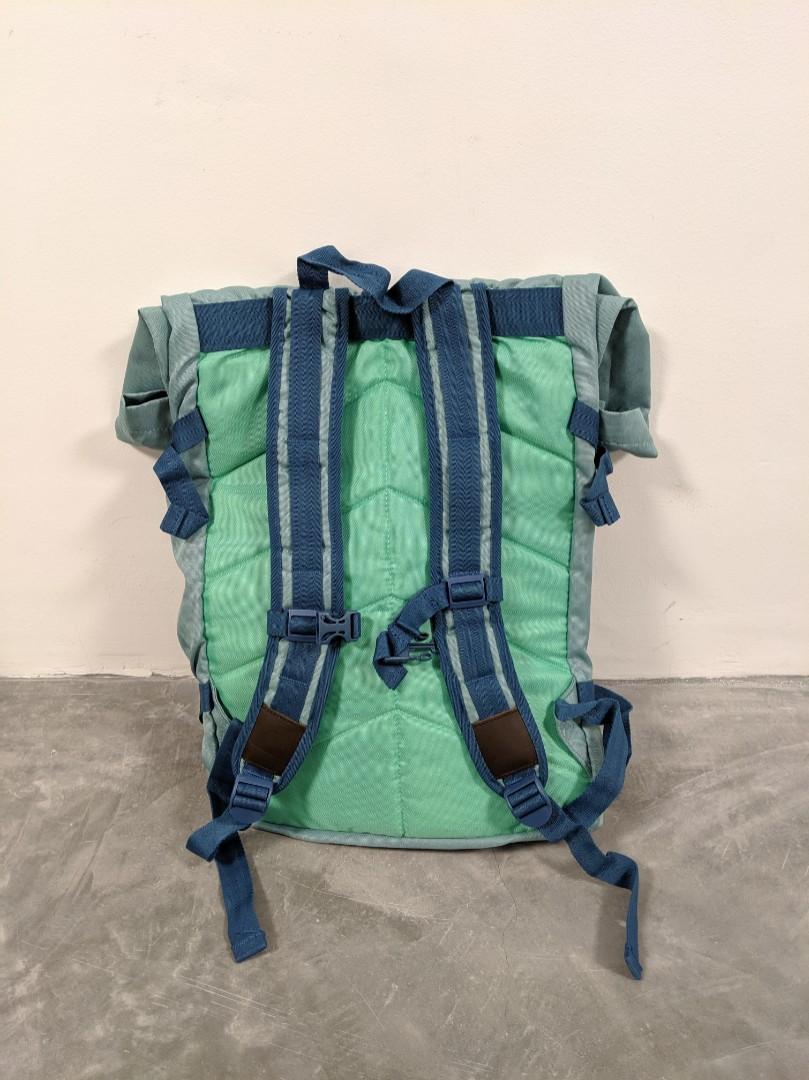 Poler classic best sale rolltop 28l backpack
