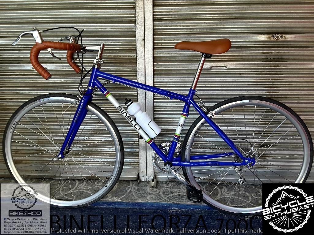 Binelli forza 700c new arrivals