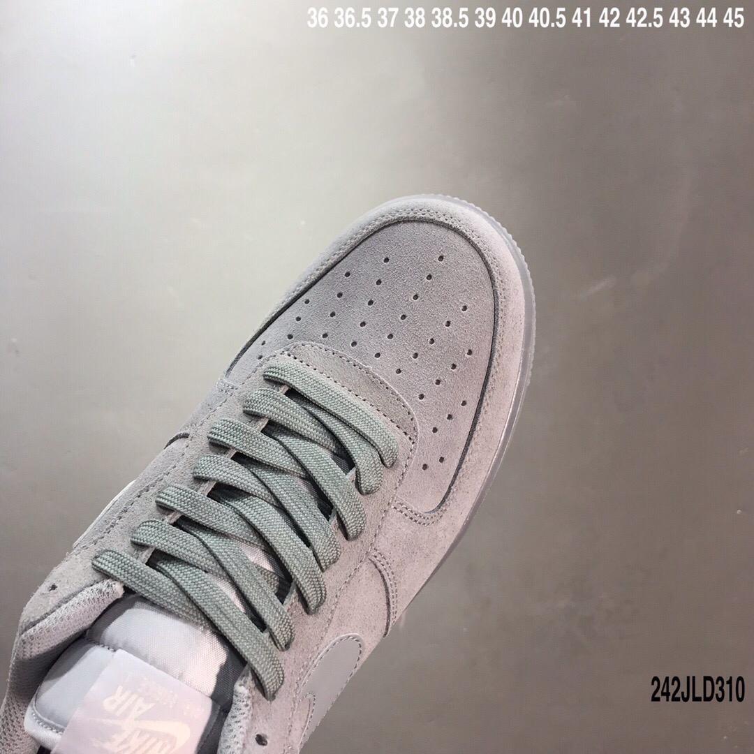 Air force suede grey on sale