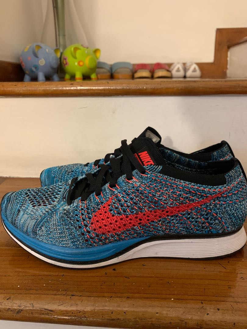 Flyknit racer neo turquoise new arrivals