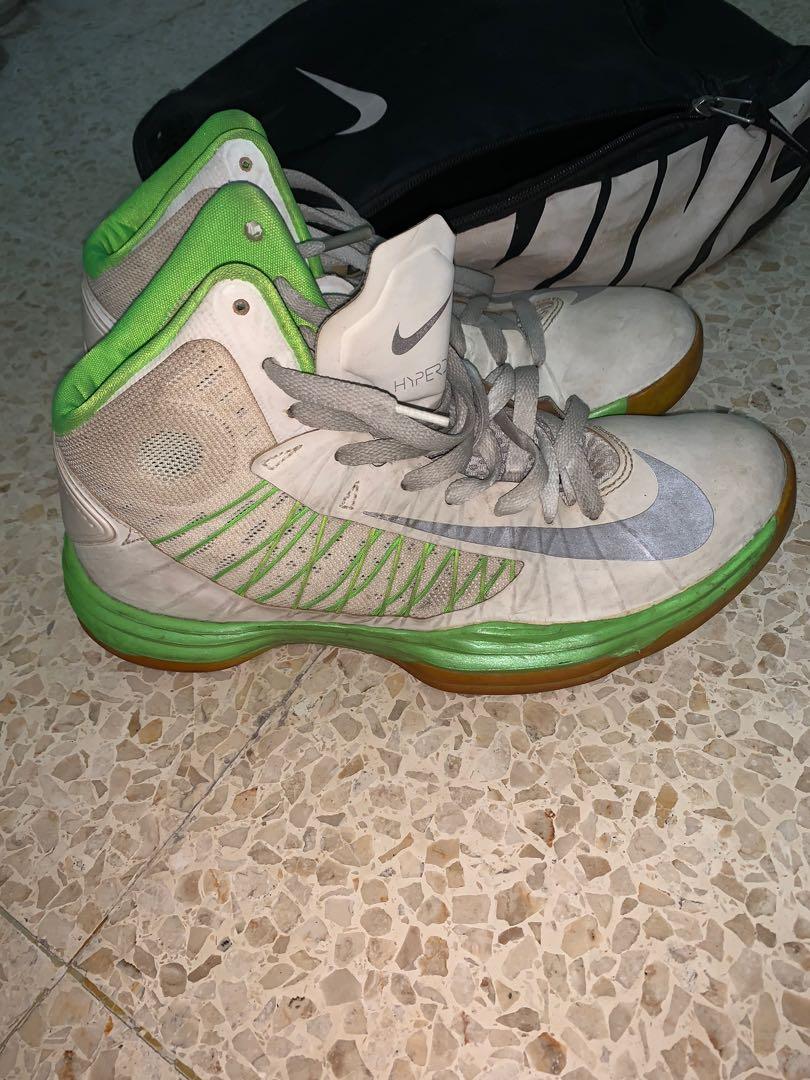 nike hyperdunk 2013 white