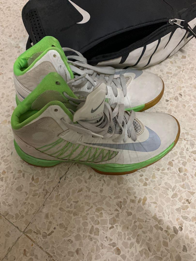 nike hyperdunk 2013 white