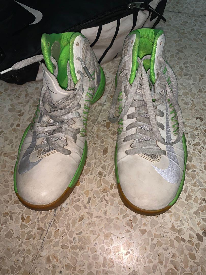 nike hyperdunk 2013 white