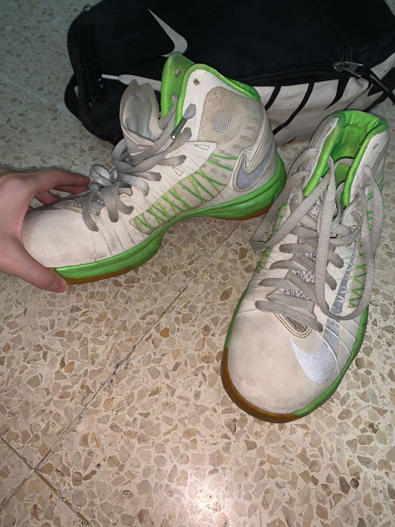 nike hyperdunk 2013 white