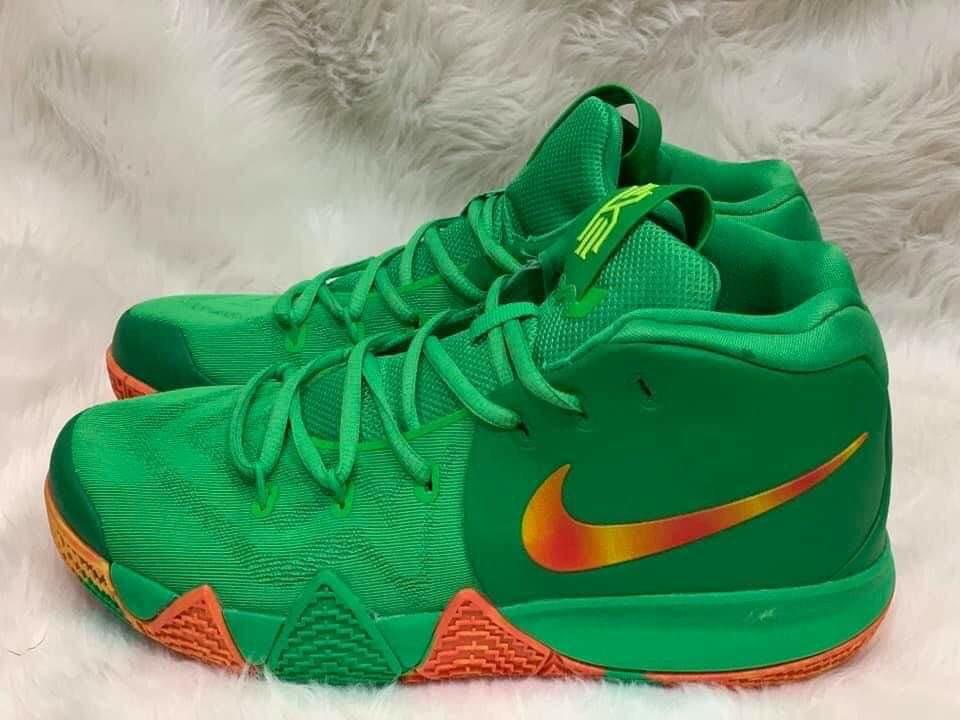 kyrie 4 fall foliage