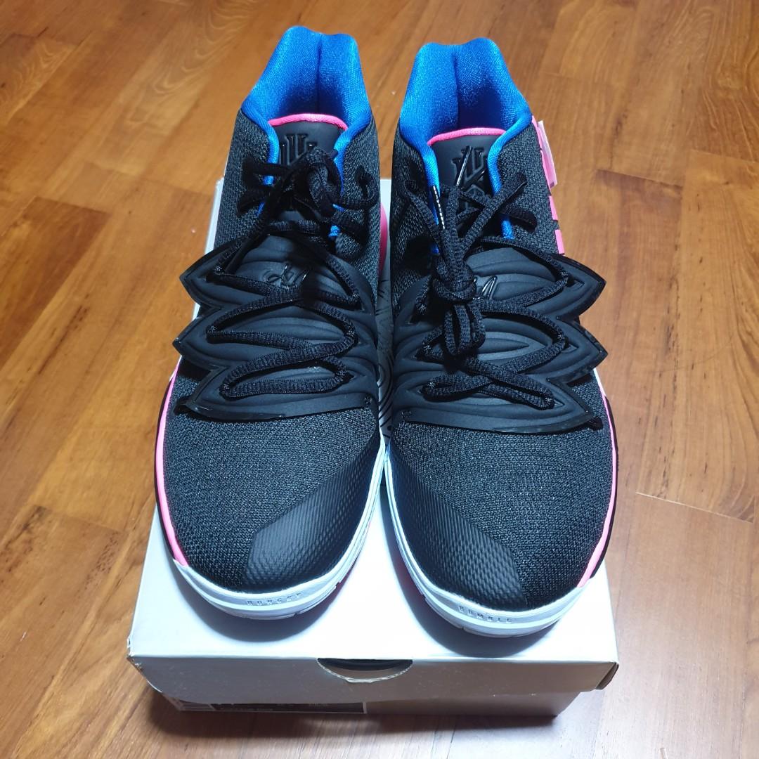 Kyrie 5 just do it mens best sale