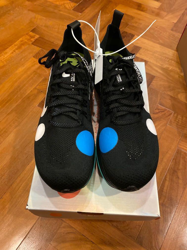 zoom fly mercurial