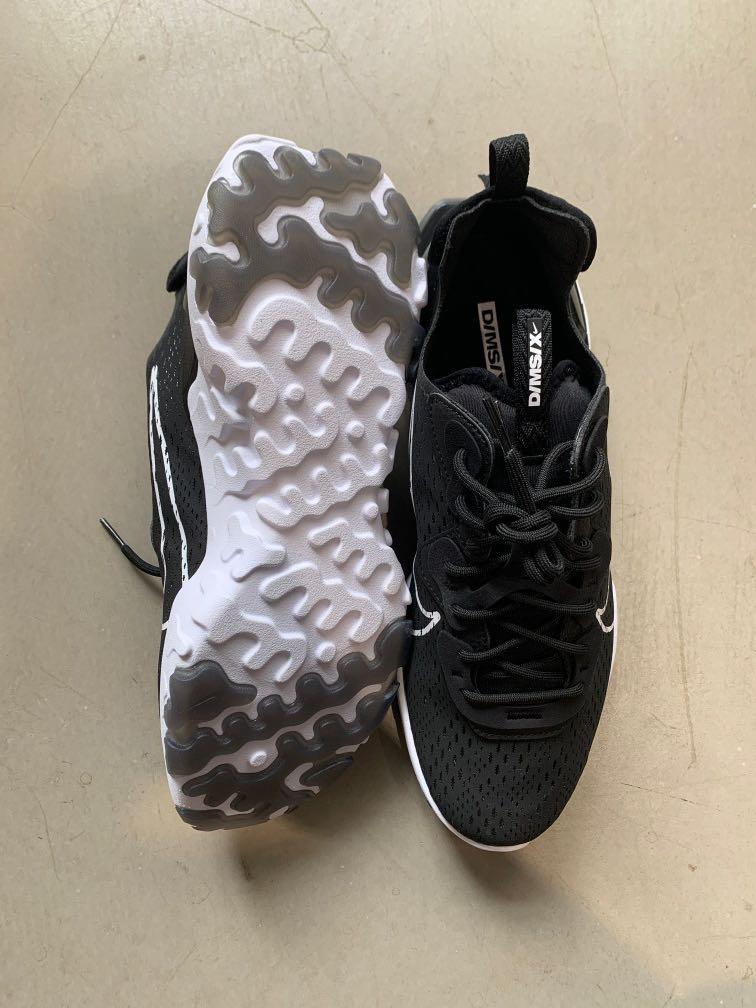 Nike React Vision （分類：波鞋）位於 Hong Kong。 由 noblepauper 提交（商品編號 1008469292，圖片 2）。簡介： Brand new w/ box。