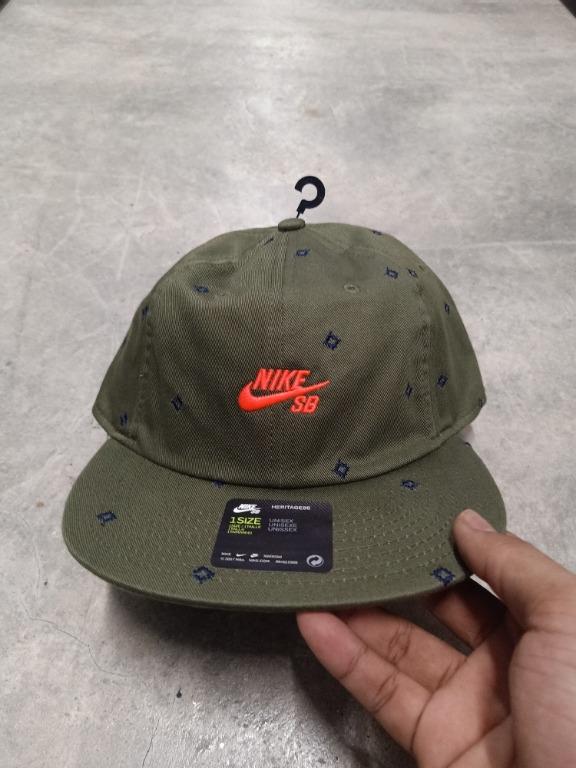 Nike SB Heritage 86 6 Panel Cap