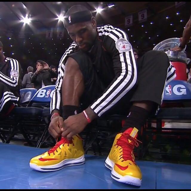 Lebron 1 carmex on sale