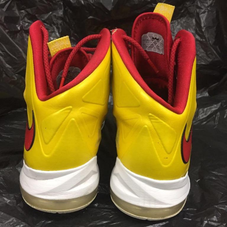 Lebron shop 10 carmex