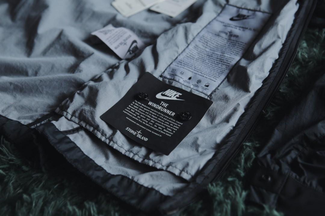 NIKELAB X STONE ISLAND WINDRUNNER Men s Fashion Coats Jackets