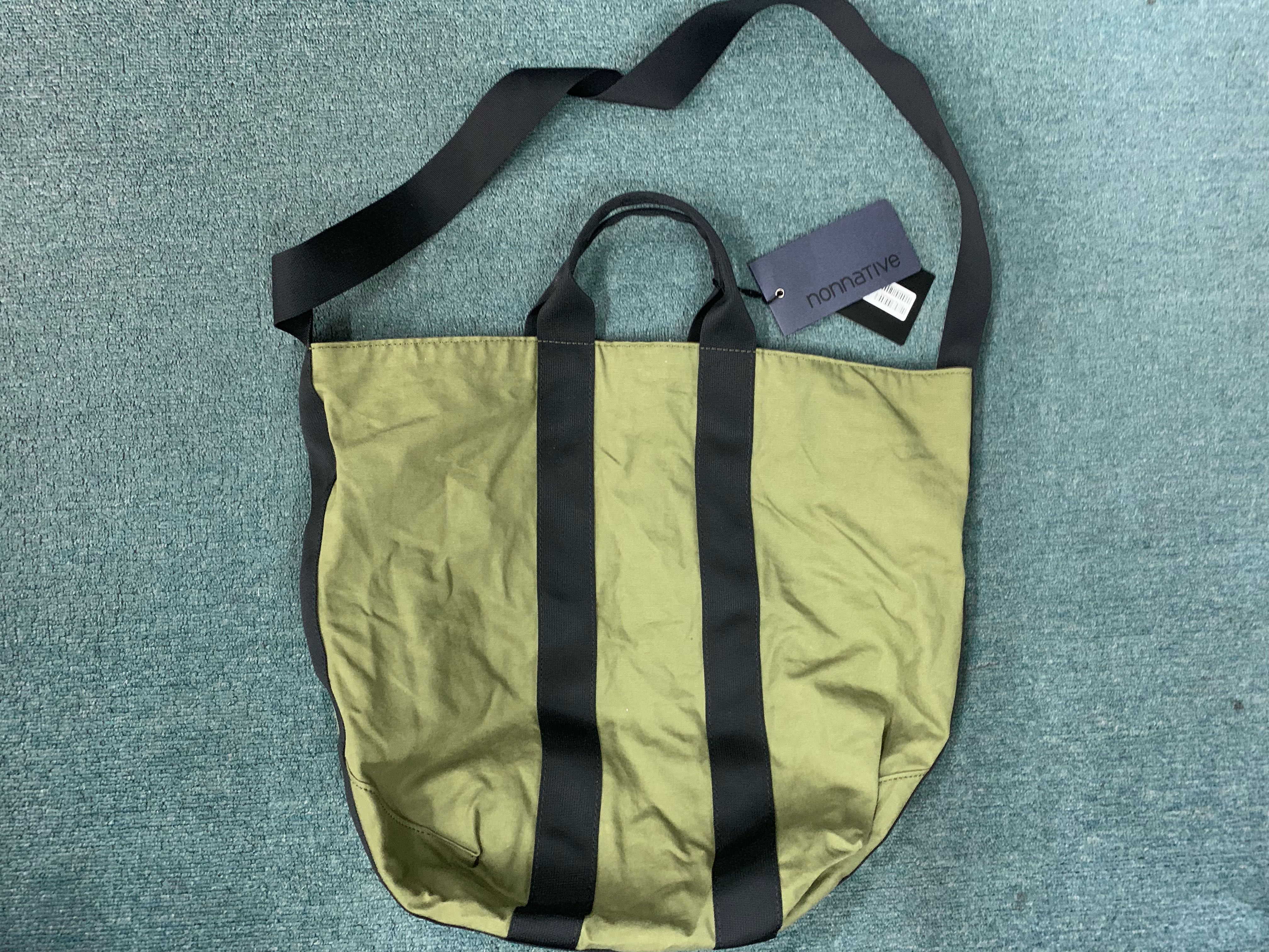 olive tote