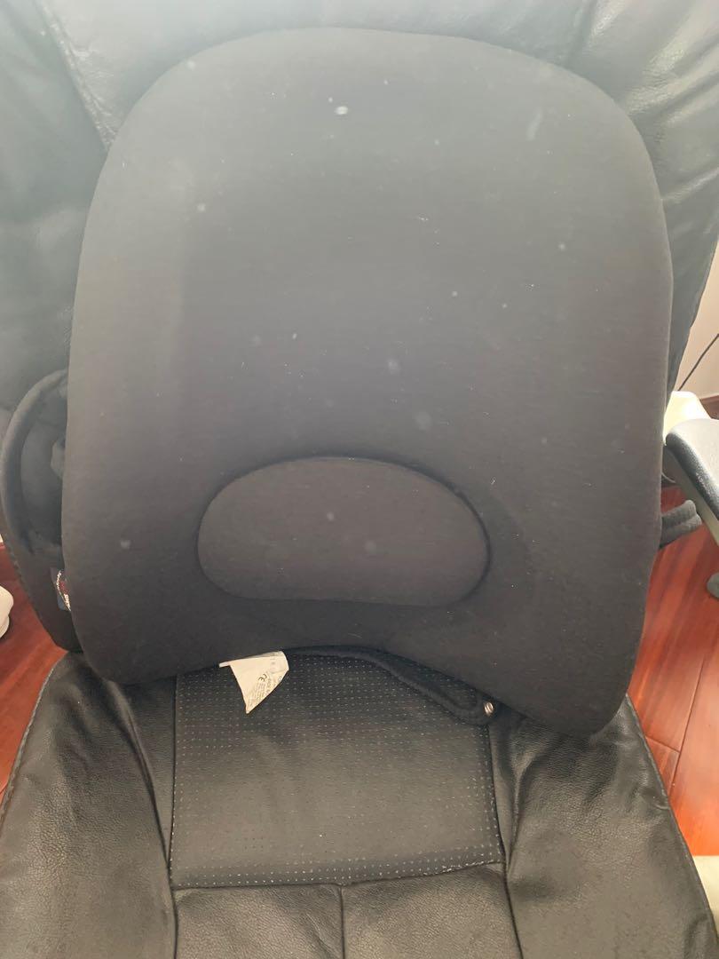 obusforme car seat back support