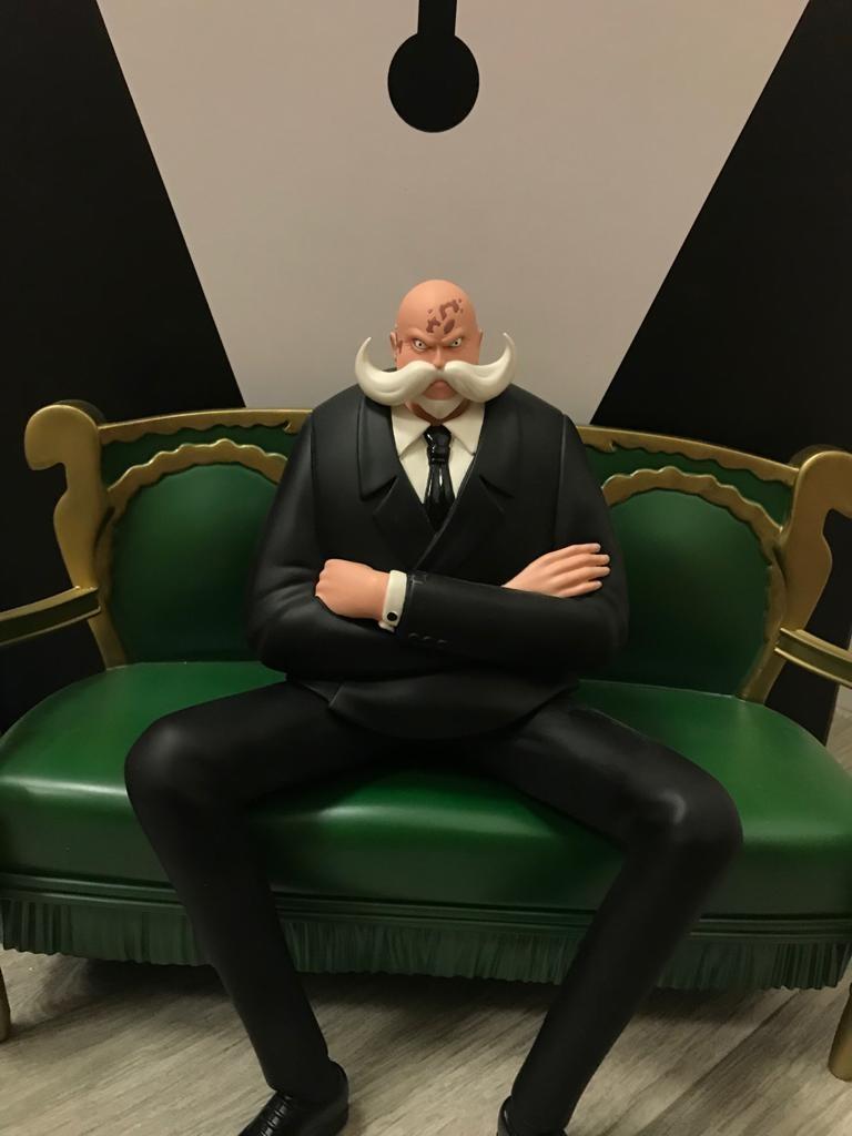 One Piece 海賊王gk 買一送一五老星緹娜 興趣及遊戲 玩具 遊戲類 Carousell