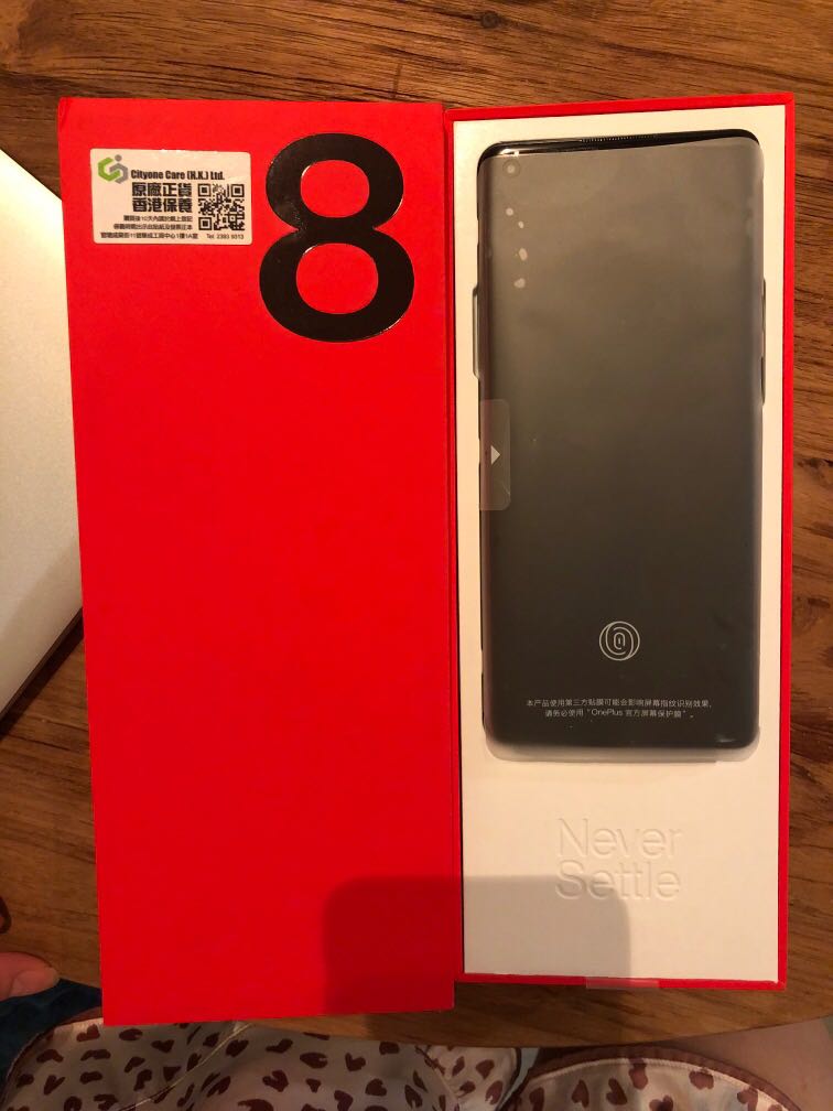 One Plus 8 Pro 5g 水貨 12gb 256gb 電子產品 手提電話 Carousell 4473