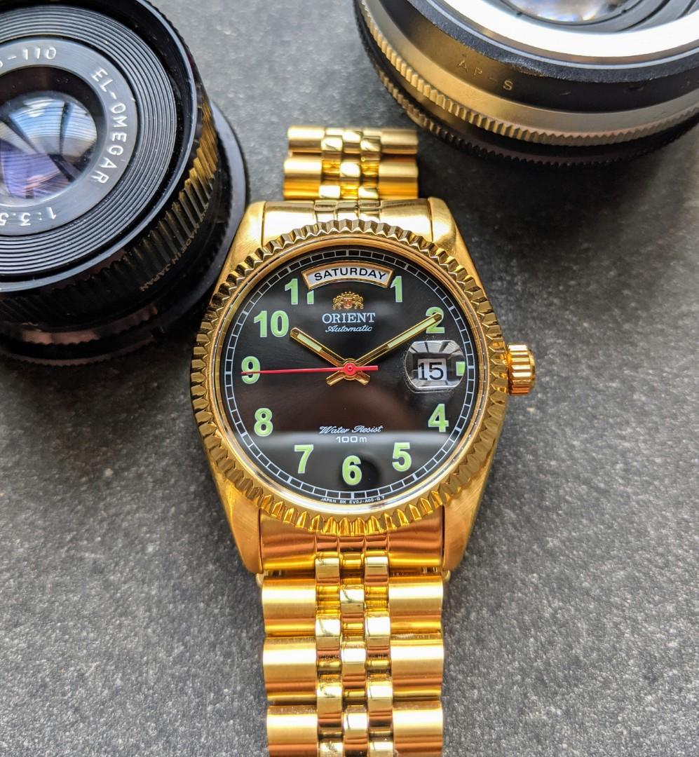 Ap presidential watch on sale