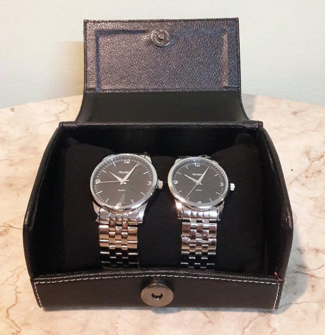 Orig Rudy Project Couple Watch