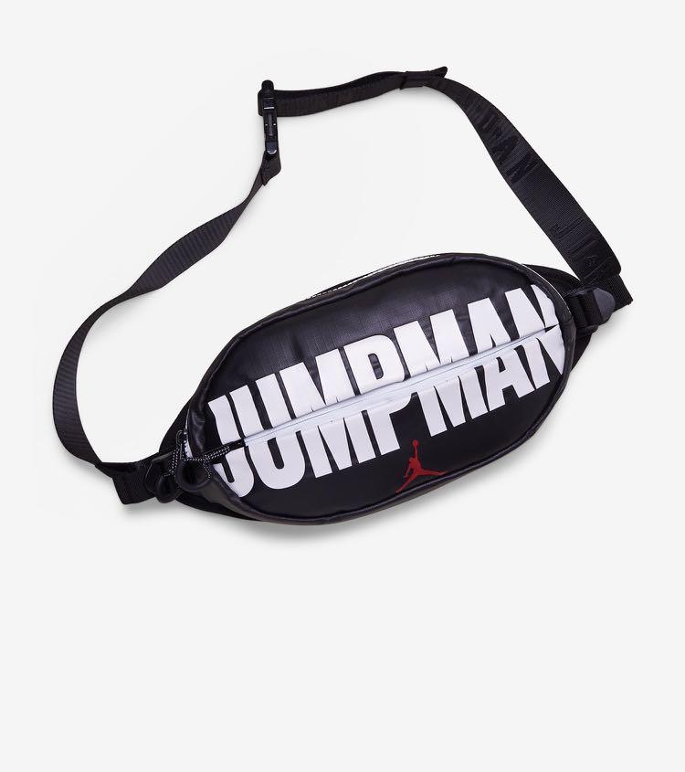jumpman belt bag