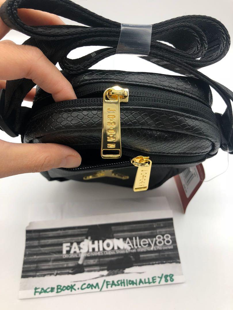 Original Jordan Regal Air Festival Crossbody Sling Bag
