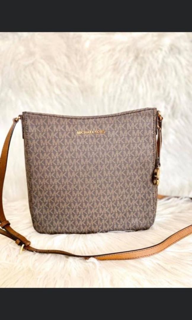 Original mk sling bag hot sale